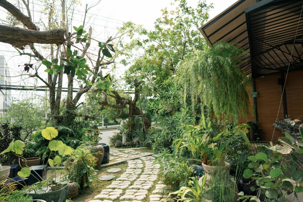 Whale Hua Hin - Sha Plus Exterior photo