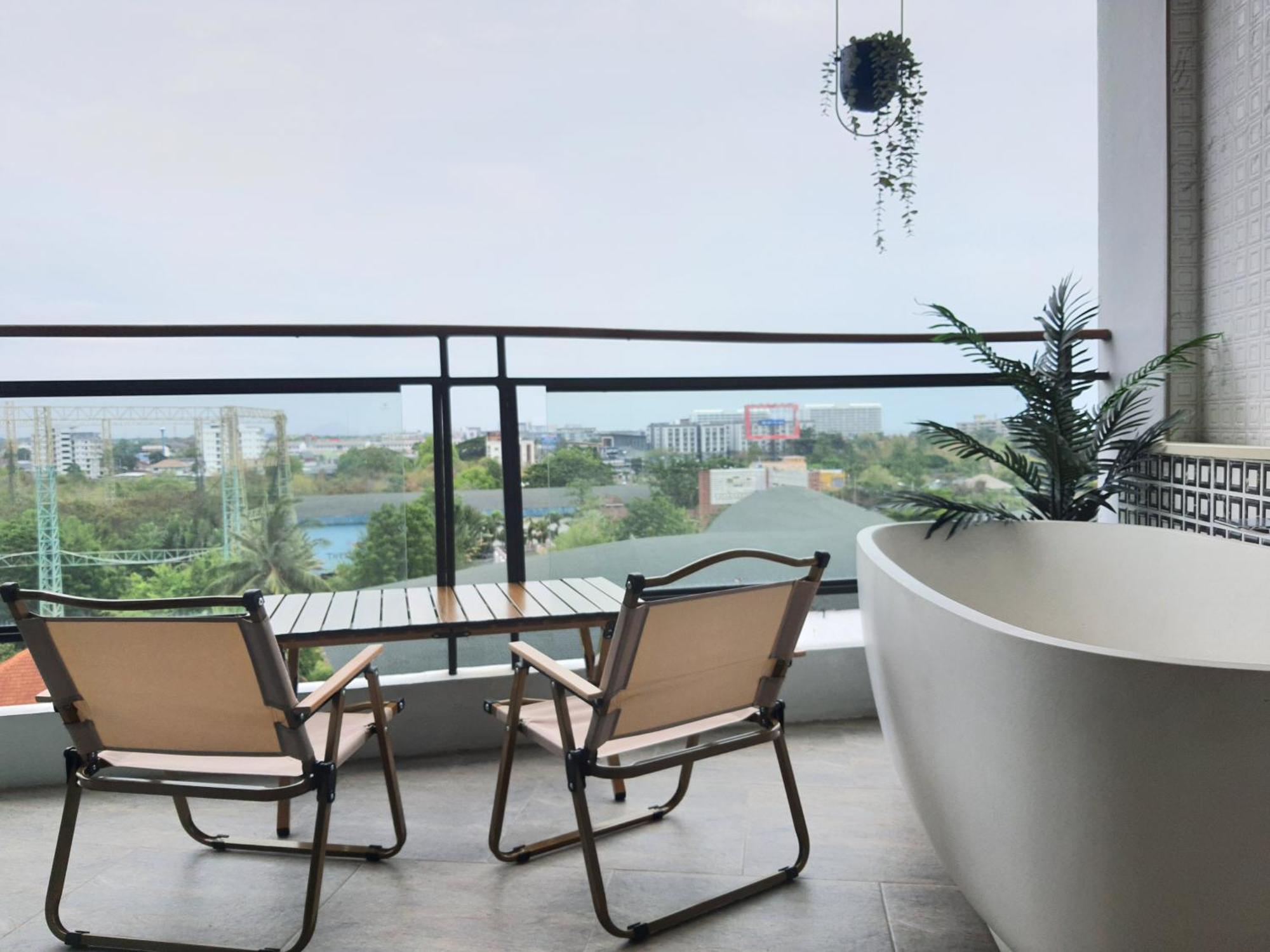 Whale Hua Hin - Sha Plus Exterior photo