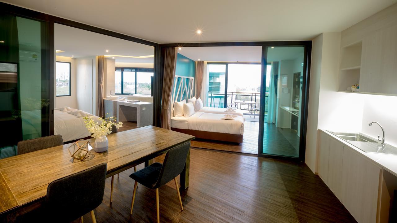 Whale Hua Hin - Sha Plus Exterior photo